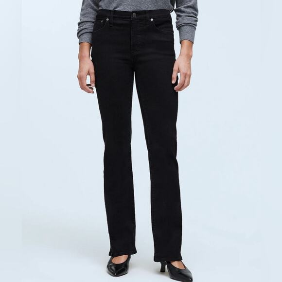 Madewell Kick Out Full-Length Jeans size 29 - Picture 1 of 6